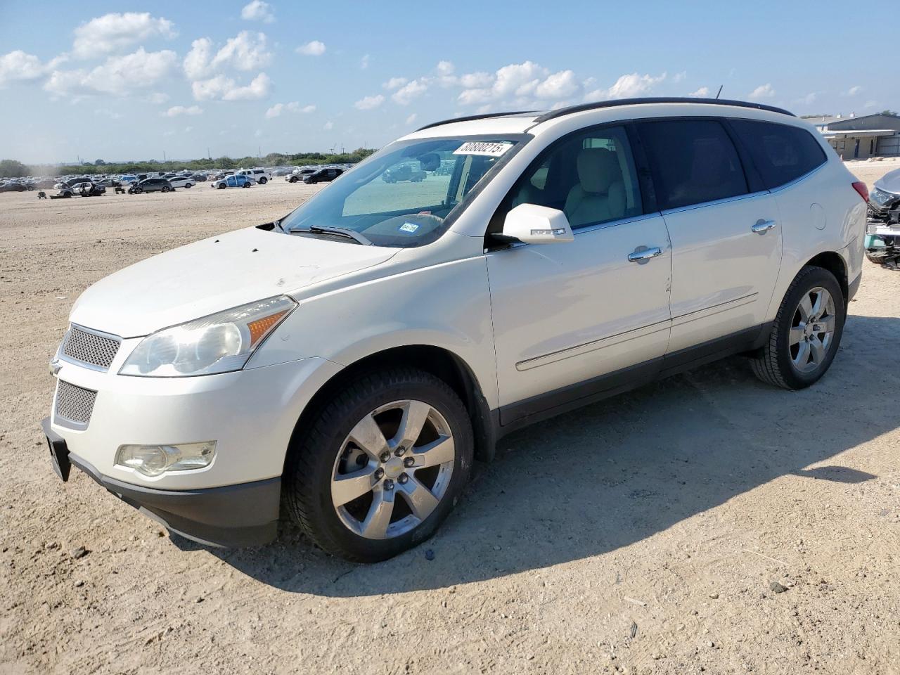 CHEVROLET TRAVERSE LTZ