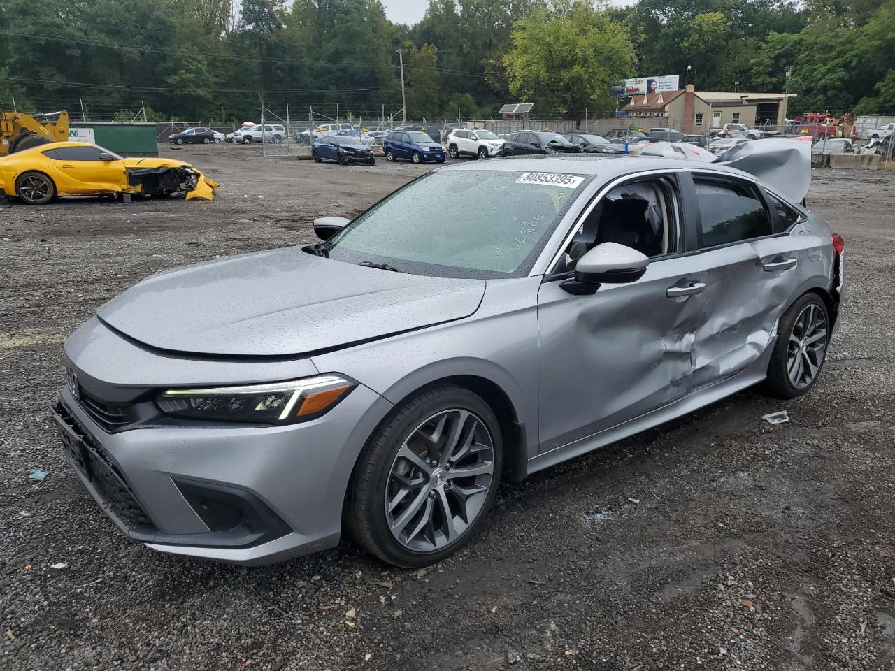 HONDA CIVIC TOURING