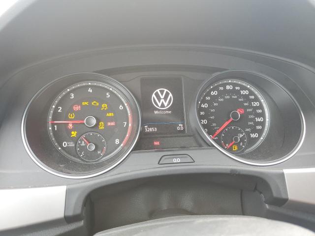 2021 VOLKSWAGEN ATLAS CROS 1V2JC2CA4MC233071