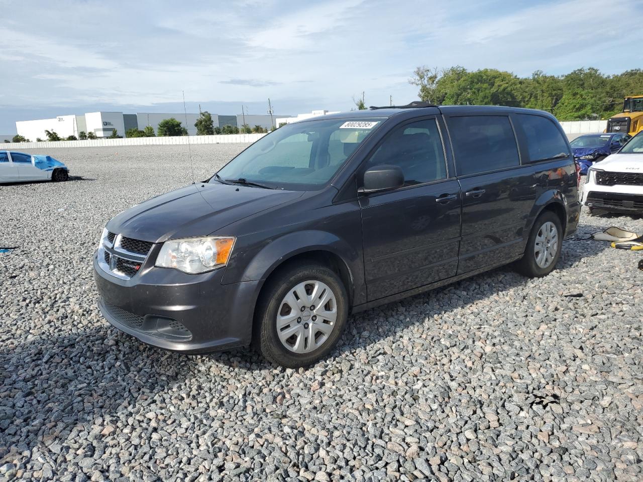 DODGE GRAND CARAVAN SE