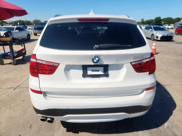 2017 BMW X3 5UXWX9C54H0T06520