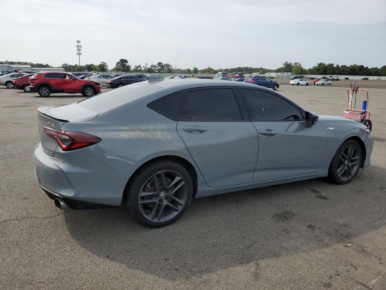 ACURA TLX A-SPEC