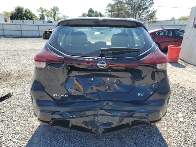 2024 NISSAN KICKS SV 3N1CP5CV5RL474820