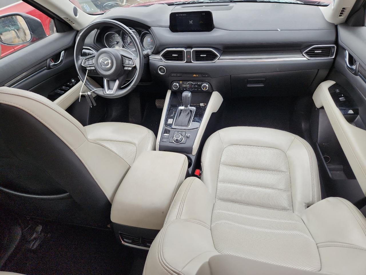 MAZDA CX-5 GRAND TOURING