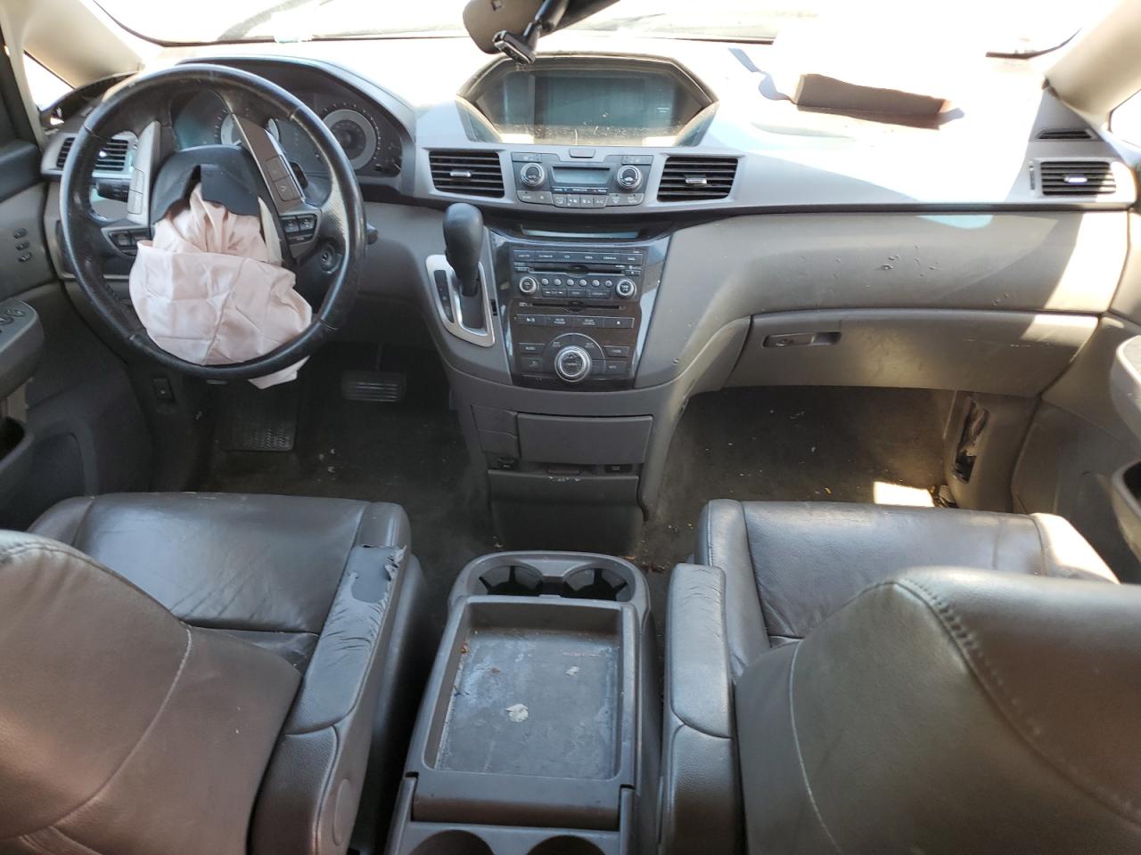 HONDA ODYSSEY TOURING