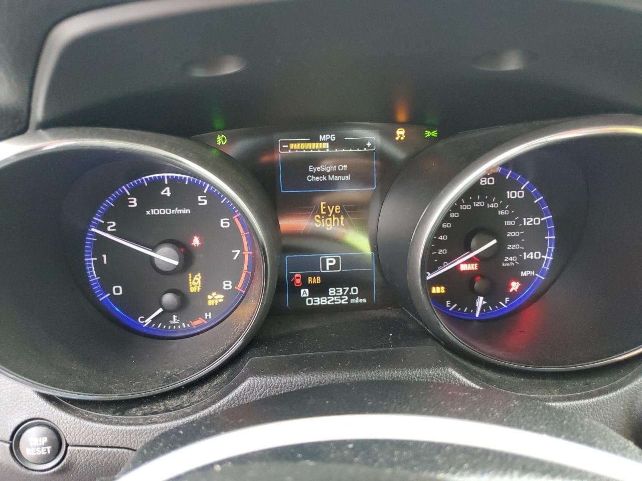 SUBARU OUTBACK 2.5I LIMITED