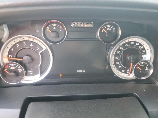 2018 RAM 2500 SLT 3C6UR5DL1JG108706