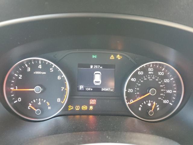 2021 KIA SPORTAGE LX - KNDPM3AC2M7915328