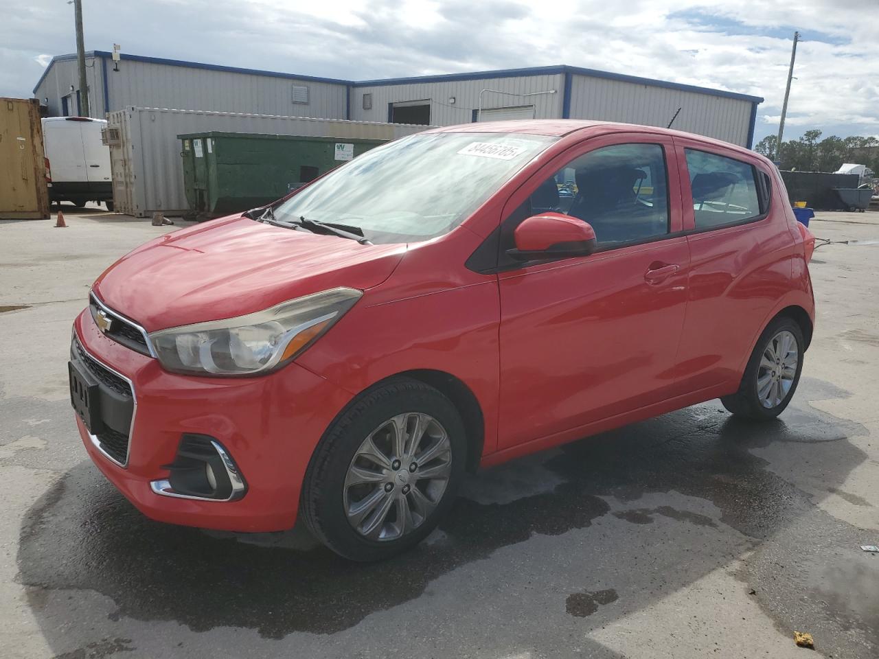 CHEVROLET SPARK 1LT