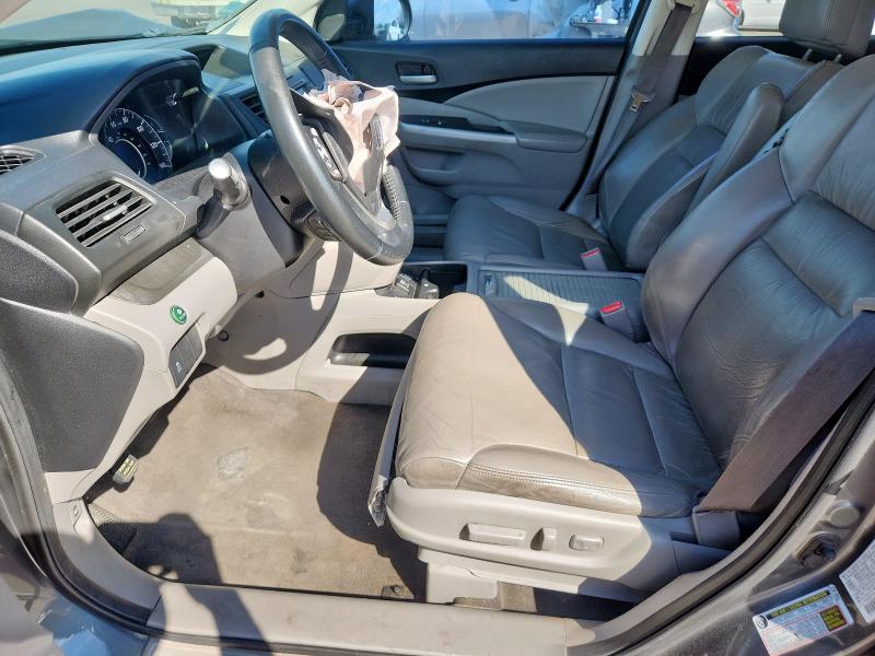 2HKRM3H72DH524449 2013 HONDA CRV