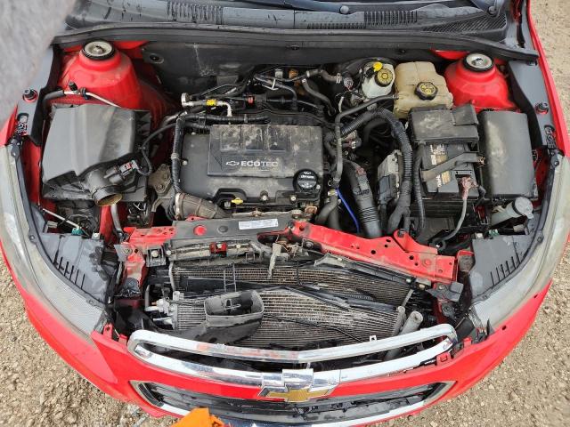 2015 CHEVROLET CRUZE ECO 1G1PJ5SB2F7176967