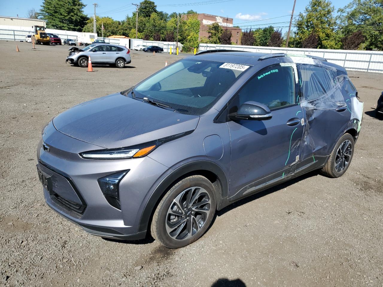 CHEVROLET BOLT EUV PREMIER