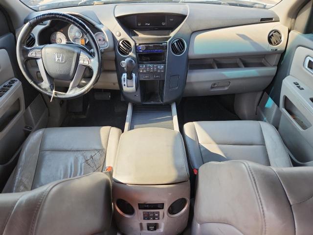 2010 HONDA PILOT EXL - 5FNYF4H51AB030796