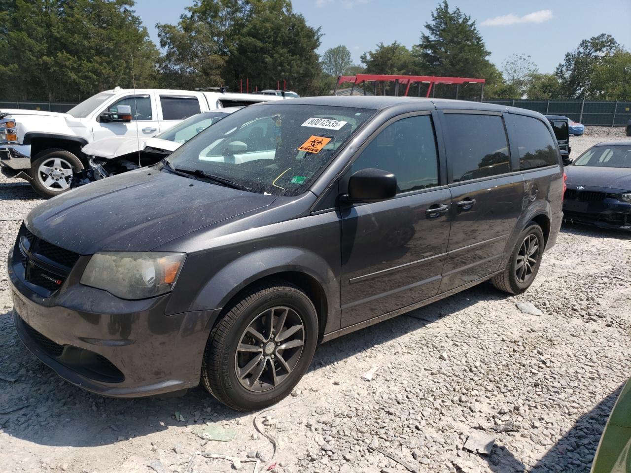 DODGE GRAND CARAVAN SE