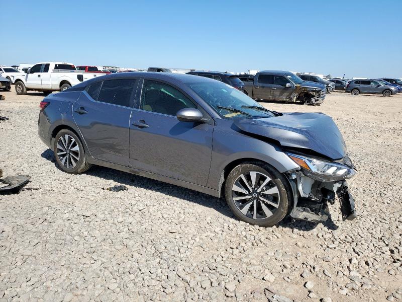 2023 NISSAN SENTRA SV 3N1AB8CV3PY235015