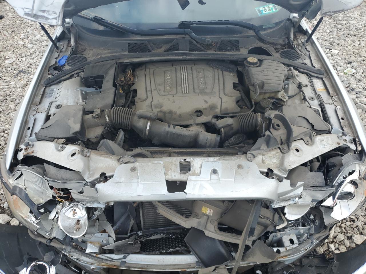 JAGUAR XF SUPERCHARGED