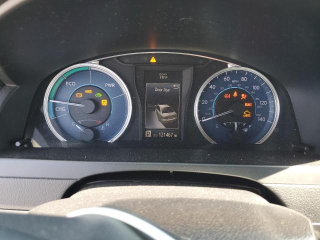 2016 TOYOTA CAMRY HYBR 4T1BD1FK9GU180752
