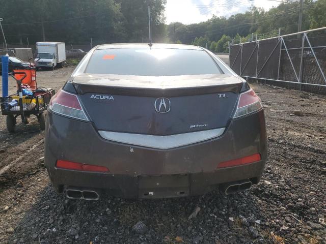 2011 ACURA TL - 19UUA9F50BA001735