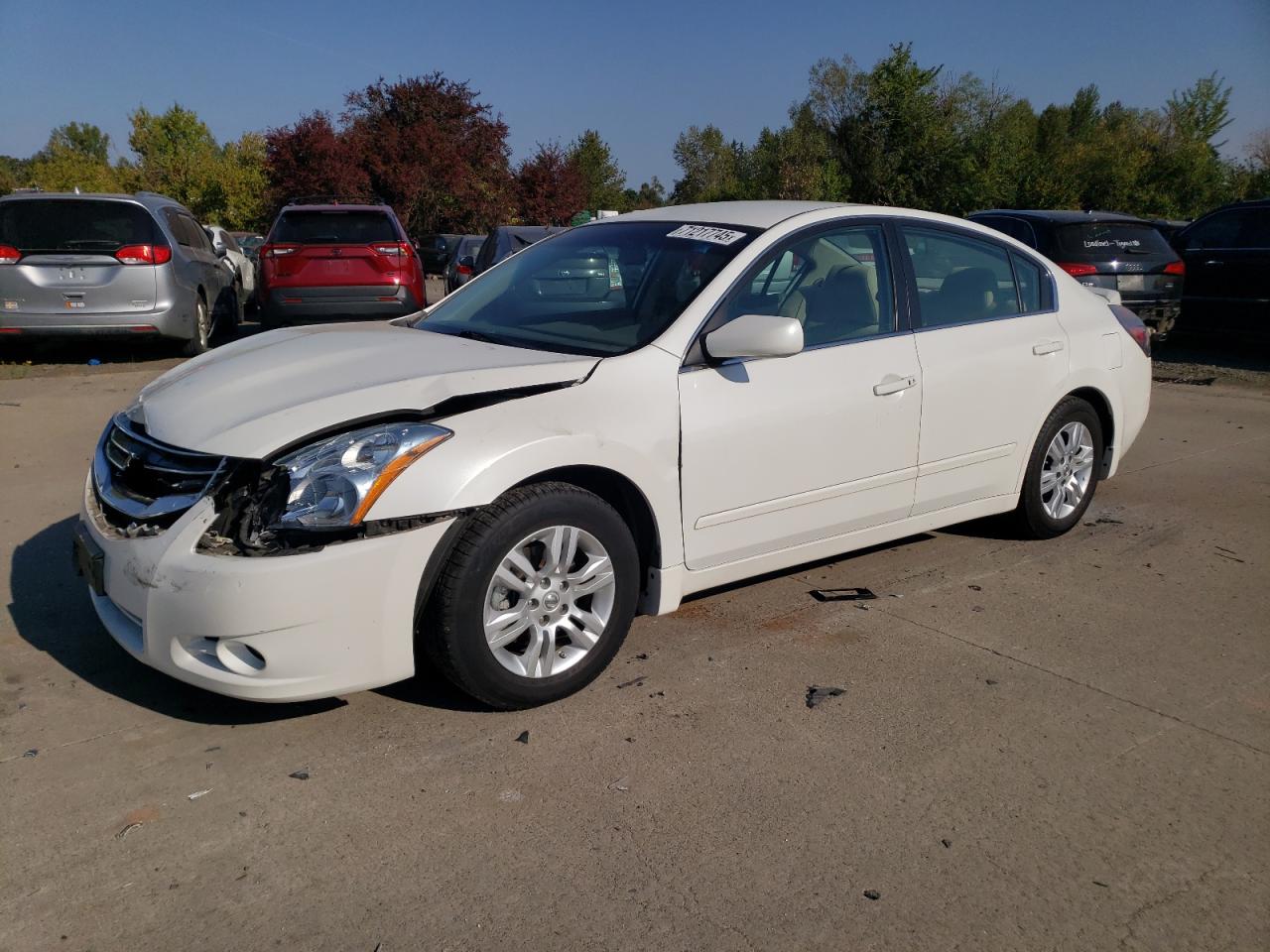 NISSAN ALTIMA BASE