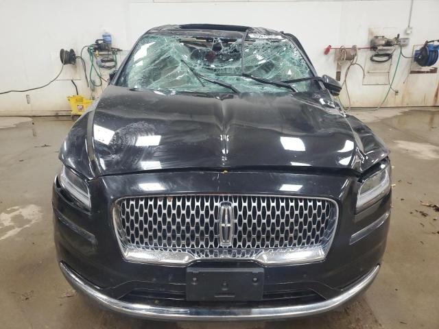 2021 LINCOLN NAUTILUS R - 2LMPJ6K95MBL15634