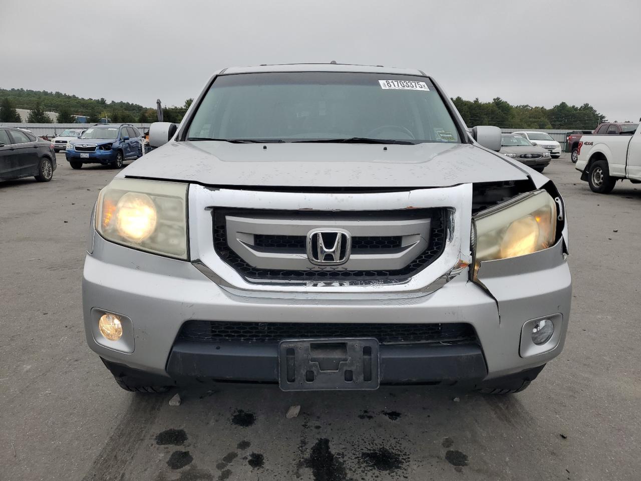 HONDA PILOT EXL