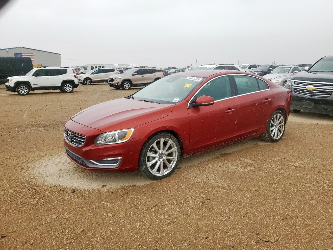 VOLVO S60 PLATINUM