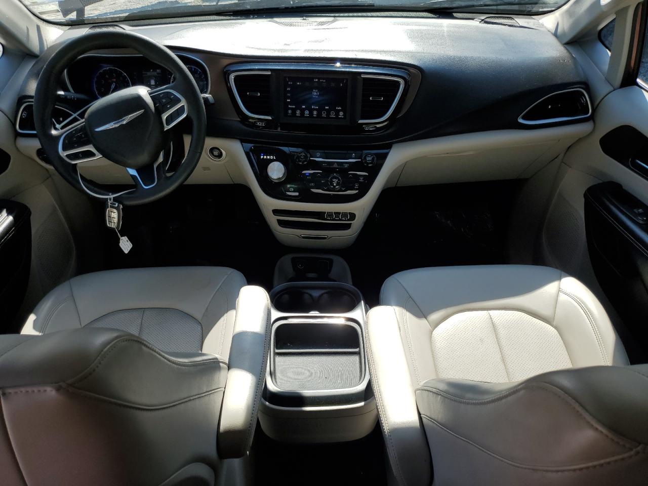 CHRYSLER VOYAGER LXI