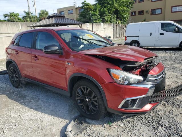 2018 MITSUBISHI OUTLANDER JA4AP3AU2JU007393