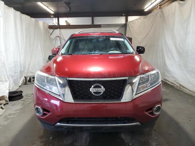 2016 NISSAN PATHFINDER 5N1AR2MM8GC652615