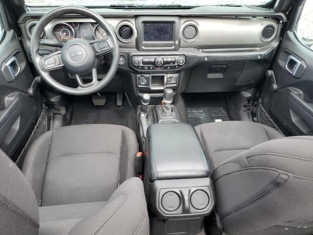 2022 JEEP WRANGLER U 1C4HJXDN4NW257987