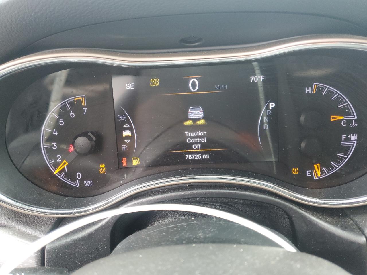 JEEP GRAND CHEROKEE LIMITED