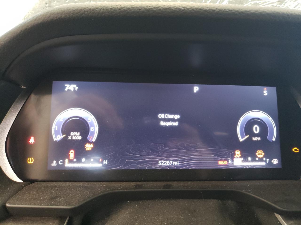 JEEP GRAND CHEROKEE L LIMITED