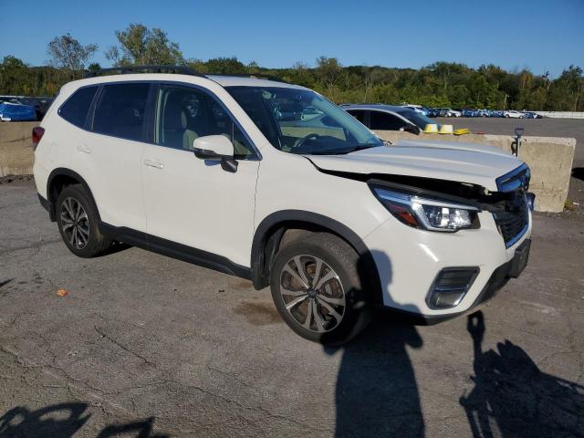 2020 SUBARU FORESTER LIMITED JF2SKASC6LH497501