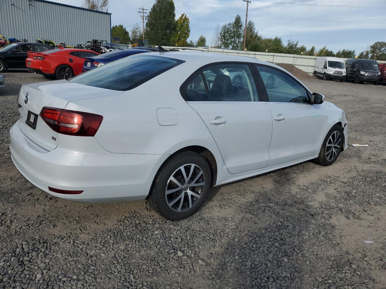 VOLKSWAGEN JETTA SE