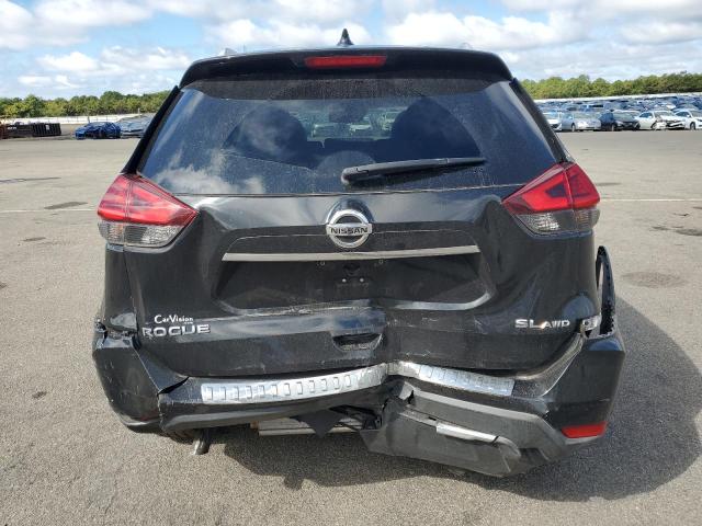 2017 NISSAN ROGUE SV #3285702683