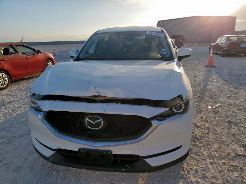 2019 MAZDA CX-5 TOURI - JM3KFACM8K1674400