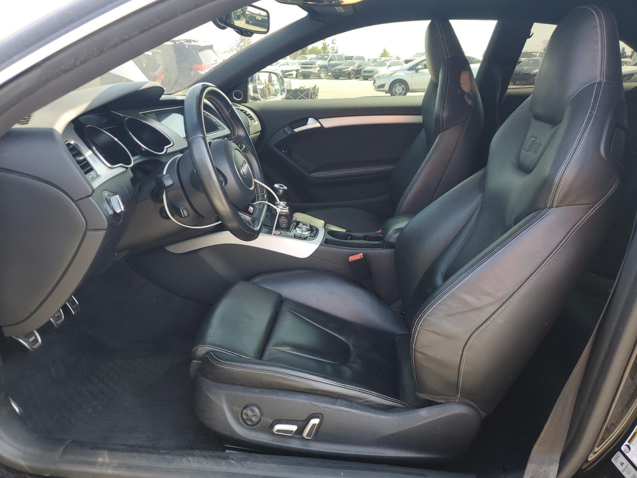 AUDI S5 PREMIUM PLUS