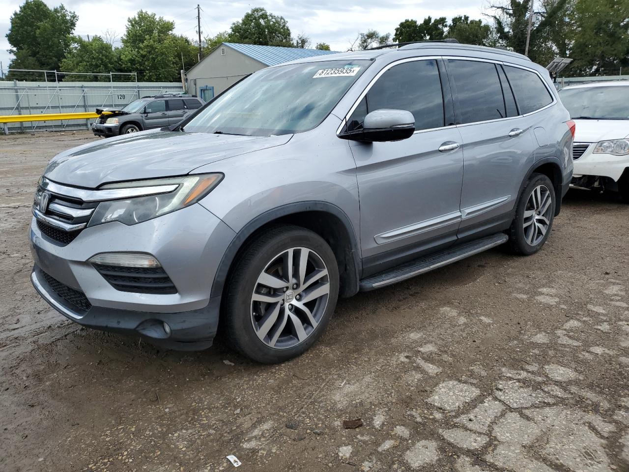 HONDA PILOT TOURING