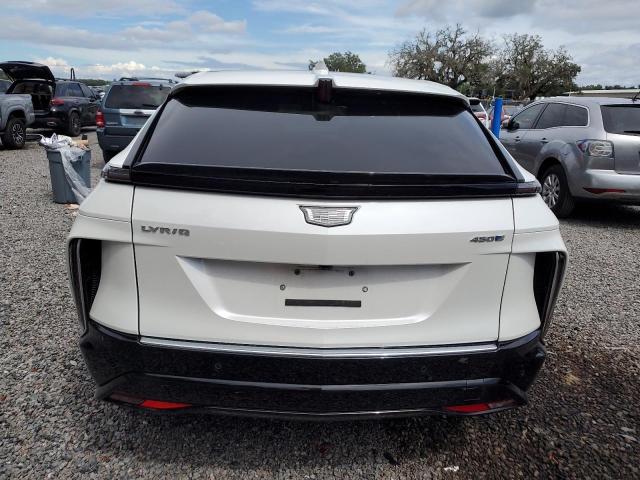 2024 CADILLAC LYRIQ TECH 1GYKPMRK5RZ135123