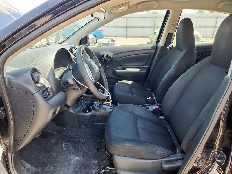 2017 NISSAN VERSA S 3N1CN7AP9HL822235