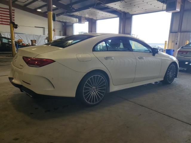 2022 MERCEDES-BENZ CLS 450 4M W1K2J5KB5NA101026
