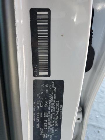 2024 KIA FORTE LX - 3KPF24AD5RE820074