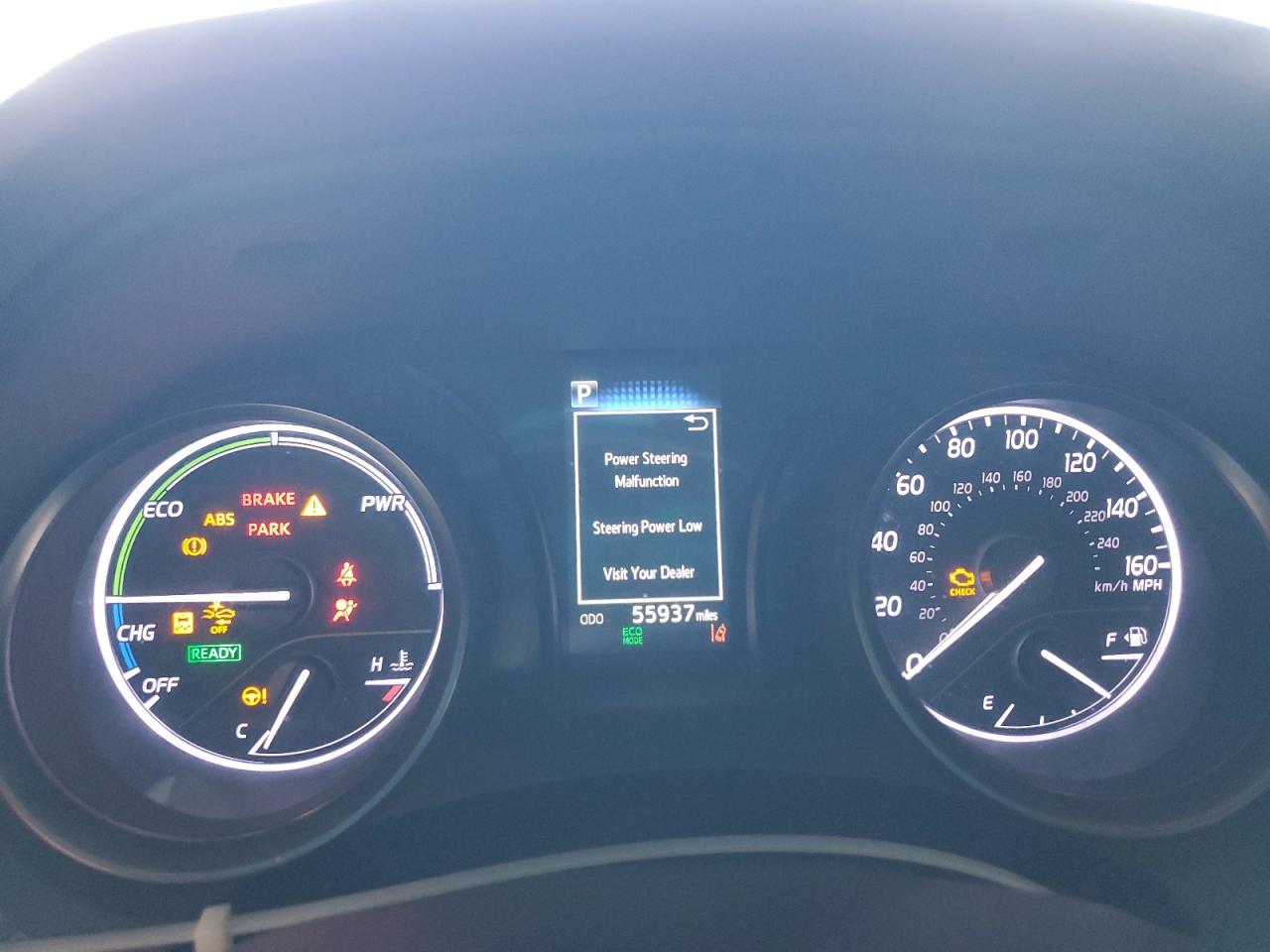 Lot #3309207619 2023 TOYOTA CAMRY SE NIGHT SHADE