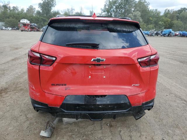 2020 CHEVROLET BLAZER RS #3296324422