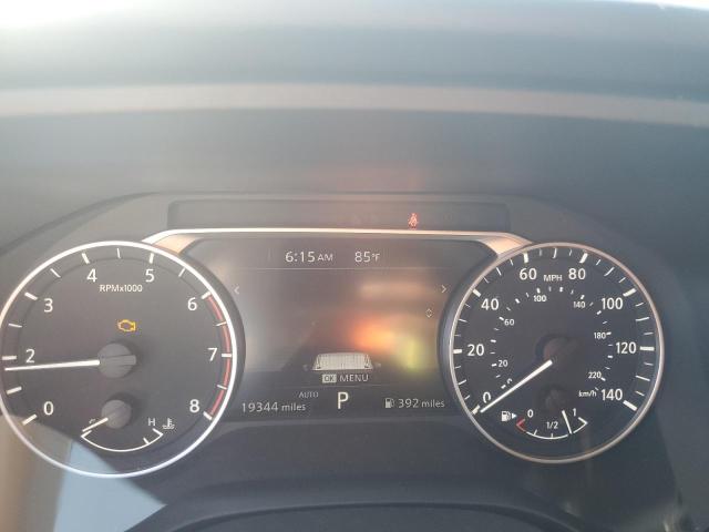 2025 NISSAN ROGUE SV 5N1BT3BB6SC798727