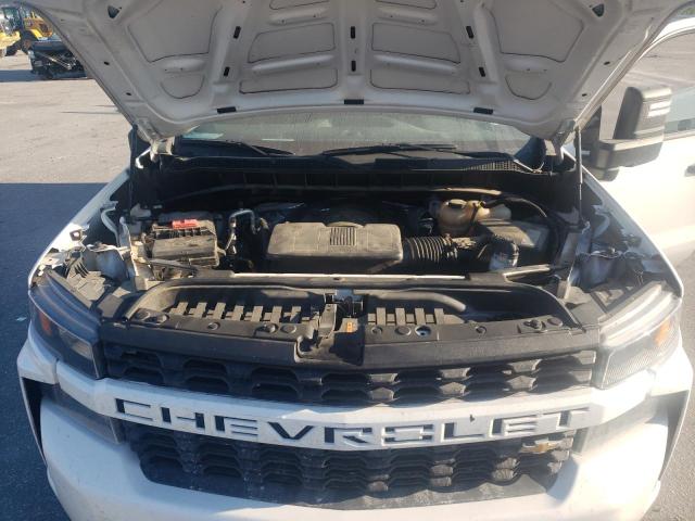 2021 CHEVROLET SILVERADO 3GCUYBEF1MG346854