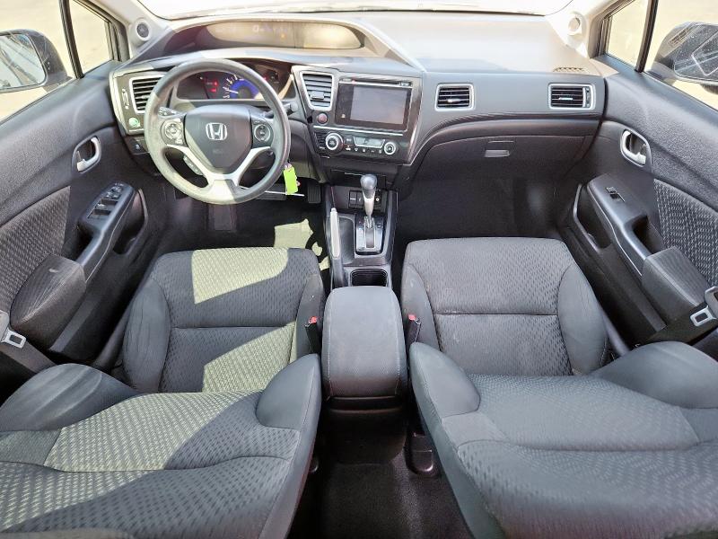 2015 HONDA CIVIC/SE - 2HGFB2F75FH556640