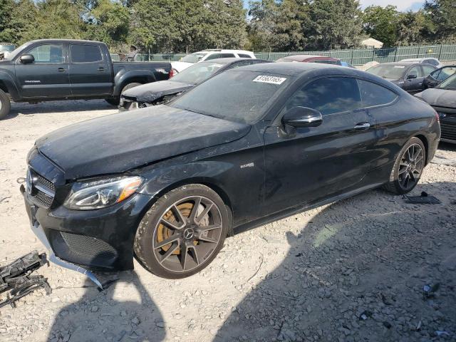 2017 MERCEDES-BENZ C 43 4MATIC AMG #3301662674