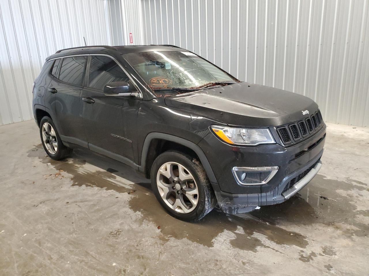 JEEP COMPASS LIMITED