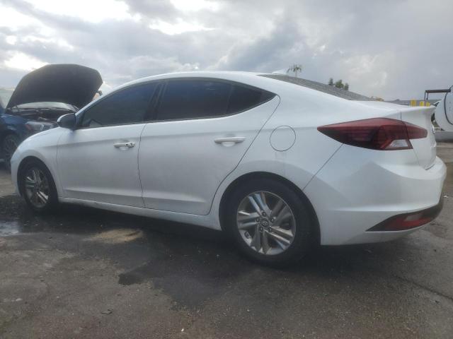 2019 HYUNDAI ELANTRA SE 5NPD84LF2KH422813